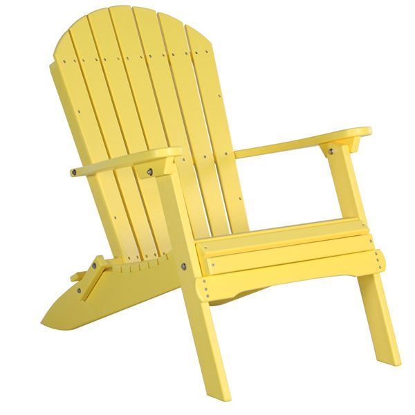 Adirondack-Chair aus PET 1