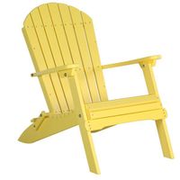 Adirondack-Chair aus PET