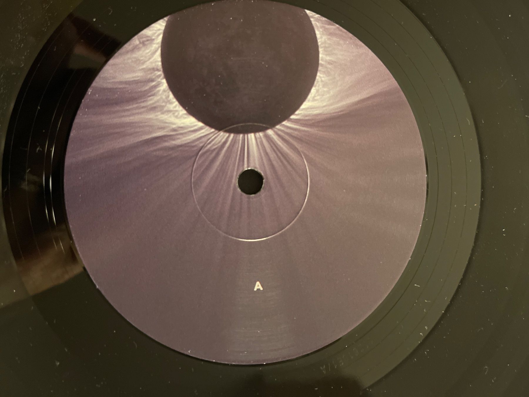Dischi in vinile: S1619/Atlantis - Omens – Usato da Frutigen venduto da Philippe_jsp 3