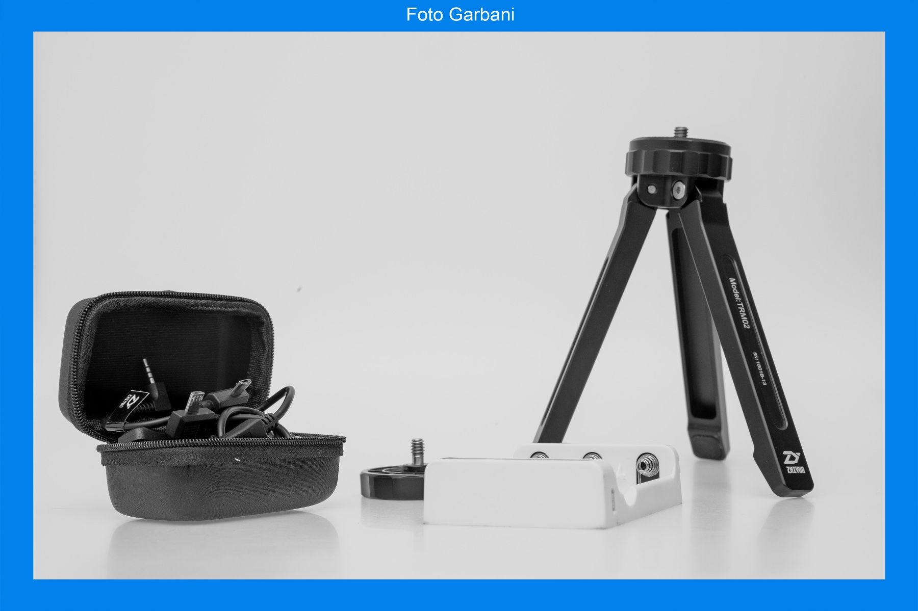 Action Cam: Zhiyun Gimbal – Usato da Muralto venduto da FotoGarbani 1