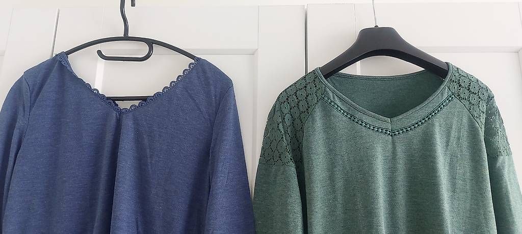 T-shirts: sehr schöne Longsleve – D'occasion à Chur par mal_6m7r