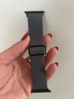 Elastisches Uhrarmband aus Nylon 38/40/41 mm f.Apple Watch