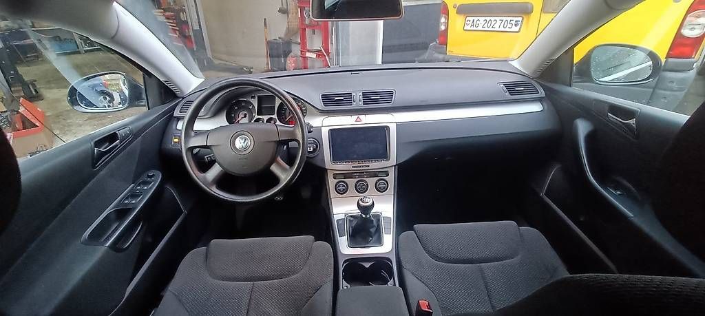 Autos: VW Passat, ab MFK – D'occasion à Safenwil par eichhof01 4