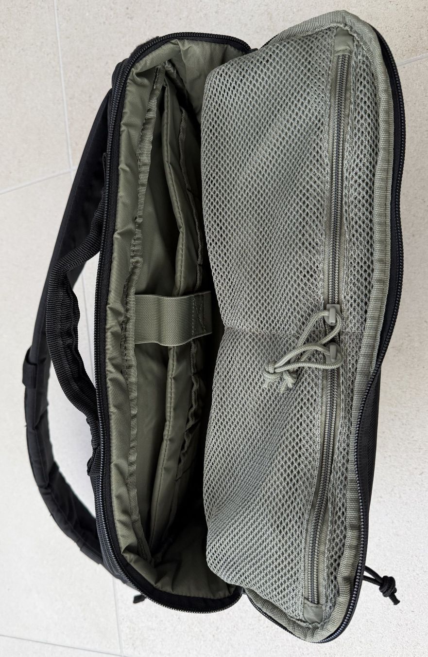 Zaini: 5.11 Tactical Series Tasche LVC10 Sling Pack – Usato da Buchs ZH venduto da Mike171 1