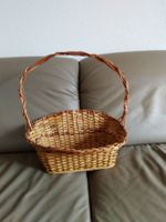 Weidenkorb zum bepflanzen 45x36x52cm 11.--