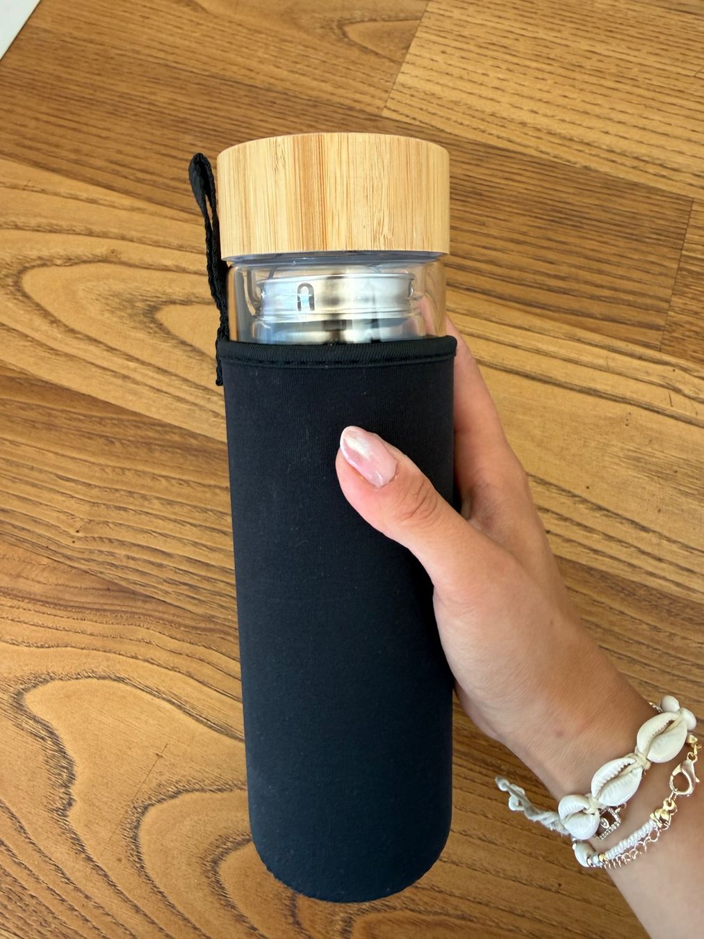 Borracce & Thermos: Alpina Wasserflasche – Nuovo (secondo la descrizione) da Sissach venduto da laura.x4 2
