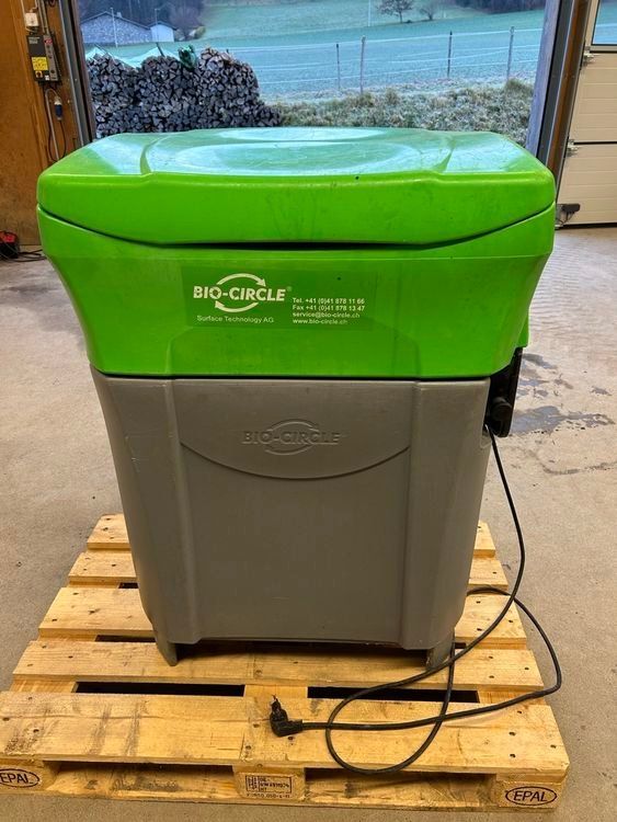 Tutte le macchine: Bio-Circle GT Compact Teilewaschgerät / Pinselwaschtisch. – Usato da Emmenbrücke venduto da Ulisse-22