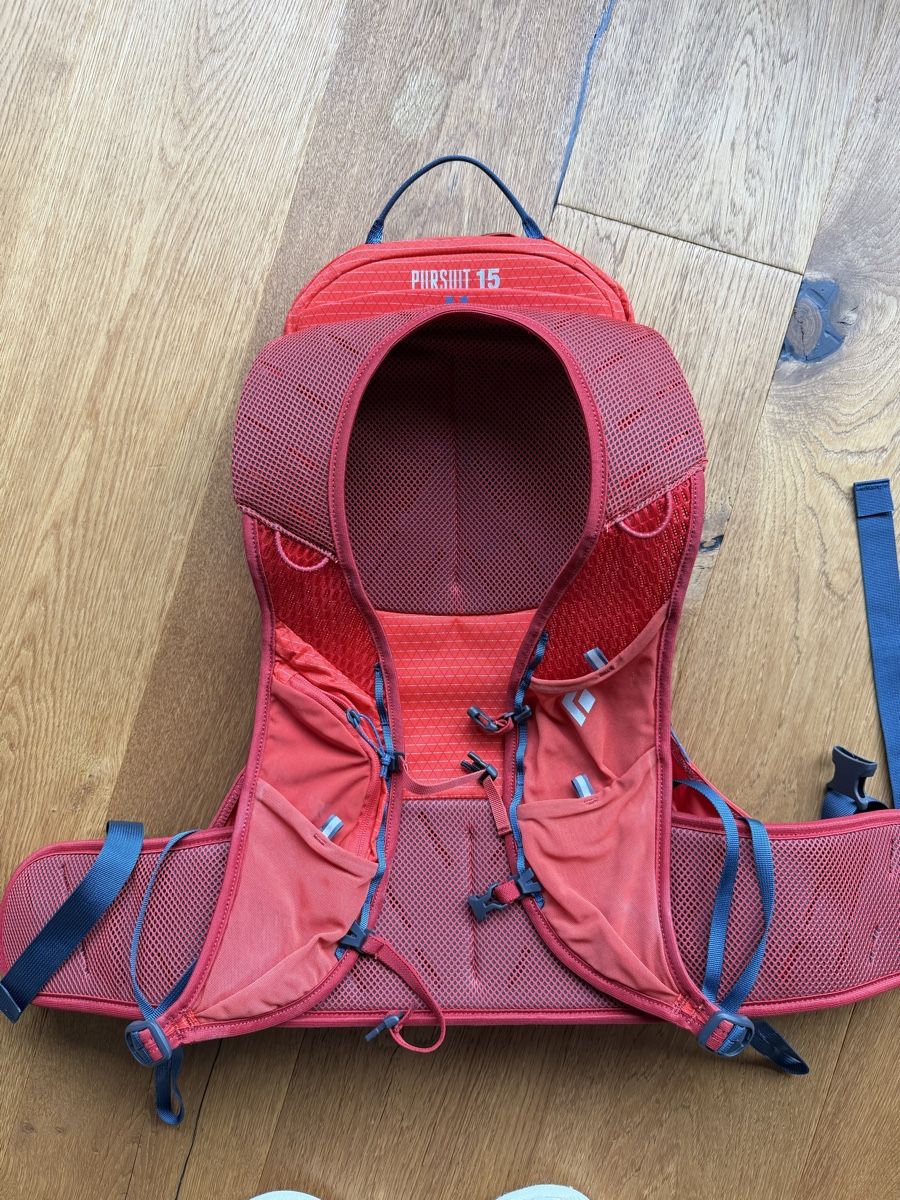 Black Diamond Rucksäcke: Rucksack Black Diamond – Gebraucht aus Ebnat-Kappel von Hoelzli5 1