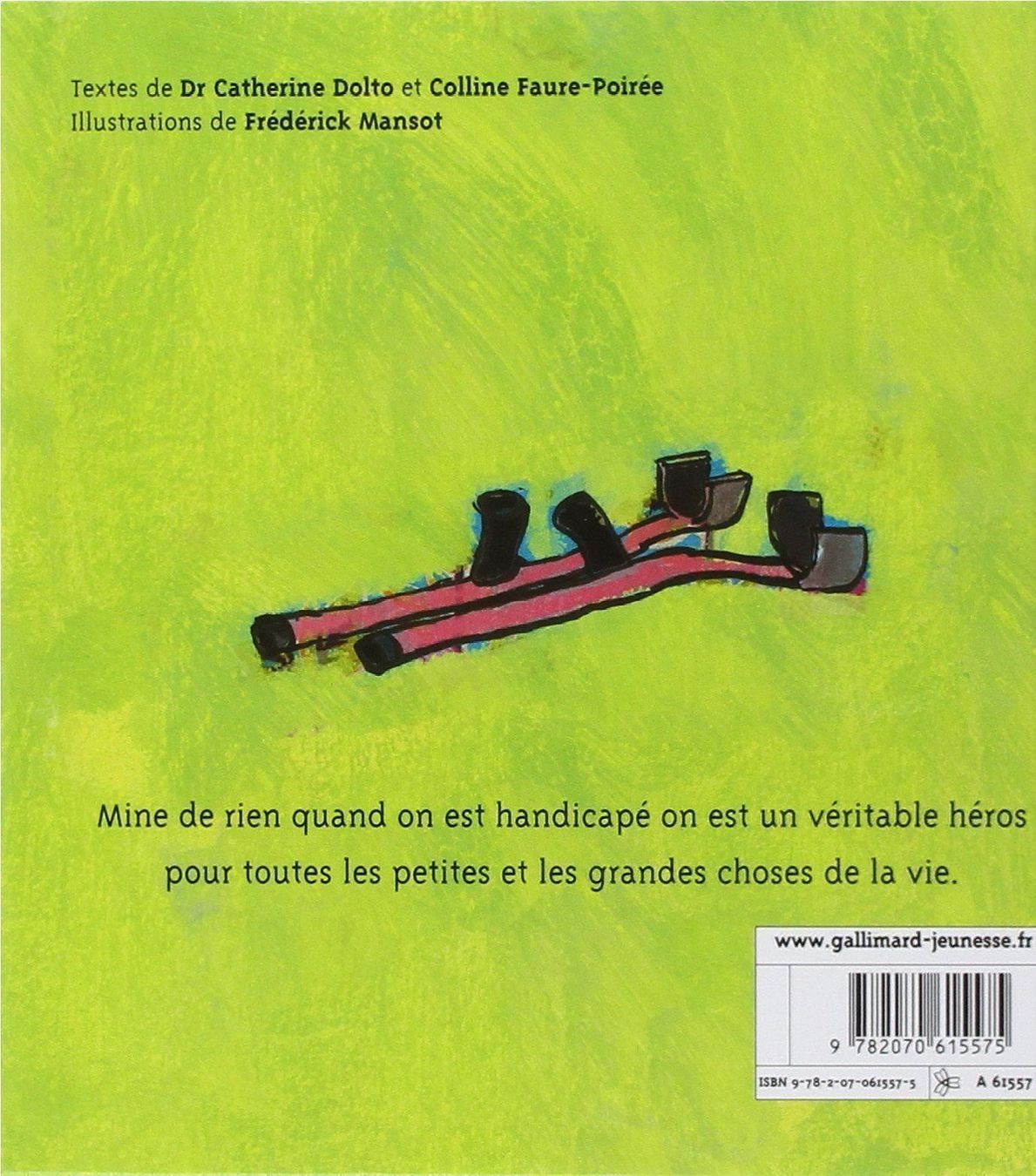 Libri: Vivre avec un handicap – Usato da Neuchâtel venduto da Dualseele 1
