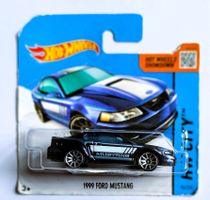 Hot Wheels 1999 Ford Mustang (2014) Sammelversand möglich!