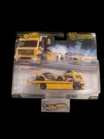 HW Premium Team Transport #86 20 Toyota GR Supra Fleet Stree