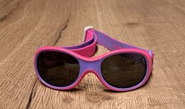 Kinder Sonnenbrille, Marke Ycebe, Pink Lila, Top Zustand!