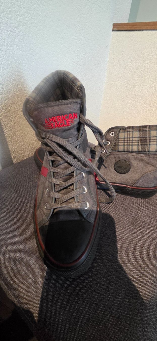 Scarpe da uomo: ZZZ:  Sneaker  Grösse 43 – Usato da Bremgarten b. Bern venduto da Marge7979 5