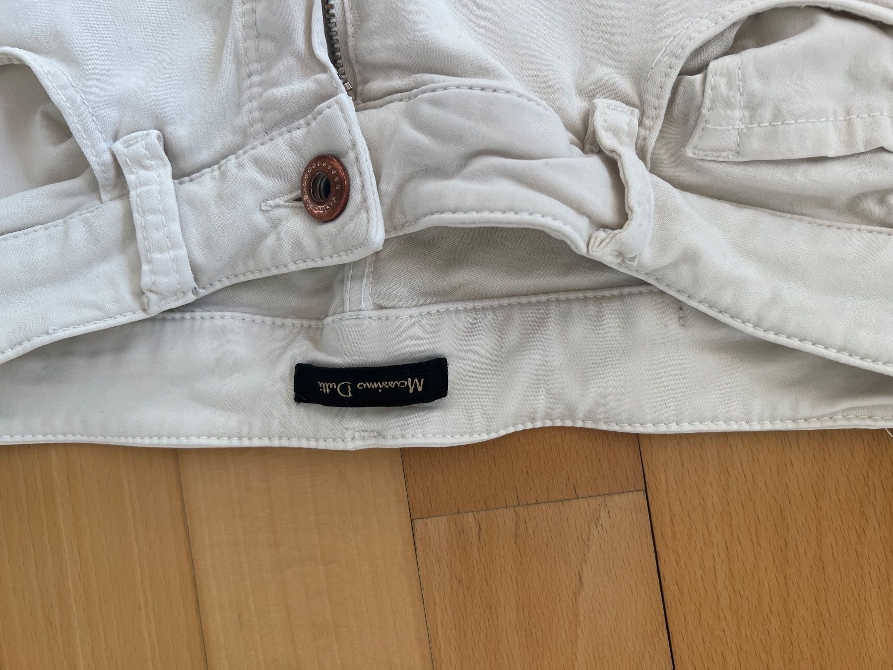 Massimo Dutti Pantalons: Massimo Dutti hose – D'occasion à Biel/Bienne par RO19 3