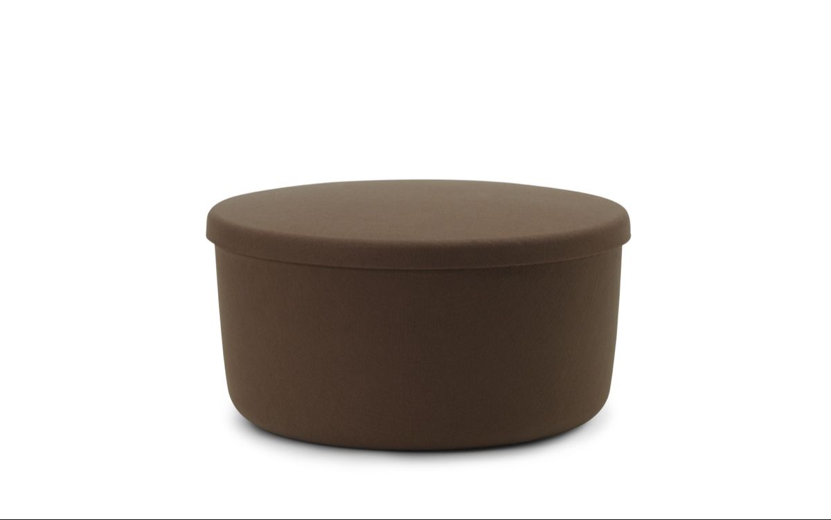 Normann Copenhagen Sgabelli: Hocker Hide von normann Copenhagen – Nuovo e nell'imballaggio originale da Interlaken venduto da solange02 2
