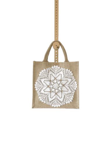 Borse: Doily Bag - Borsa fatta a mano – Nuovo (secondo la descrizione) da Chiasso venduto da MeMoHandmade