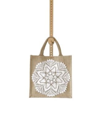 Doily Bag - Borsa fatta a mano