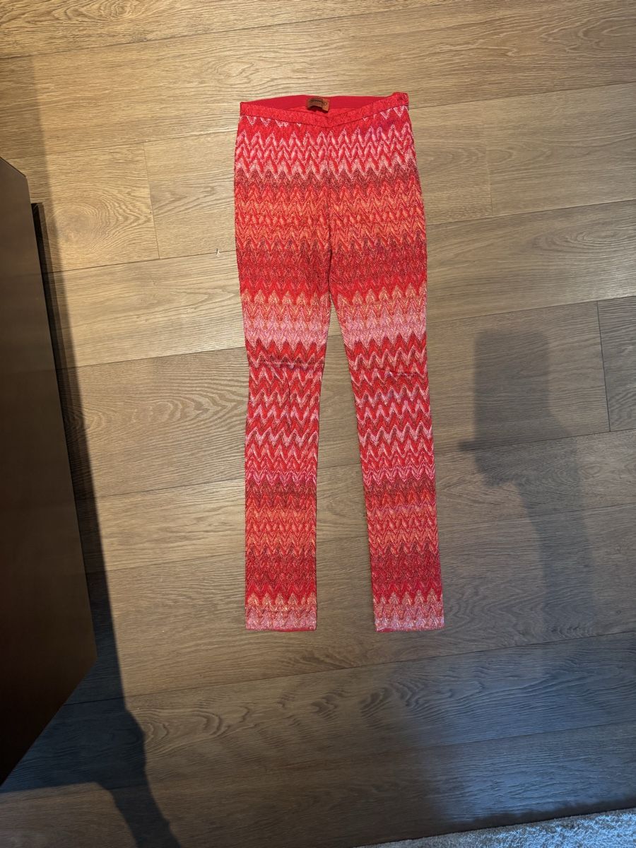 Missoni Pantaloni: Missoni Hose – Nuovo (secondo la descrizione) da Herrliberg venduto da lari_h99 1