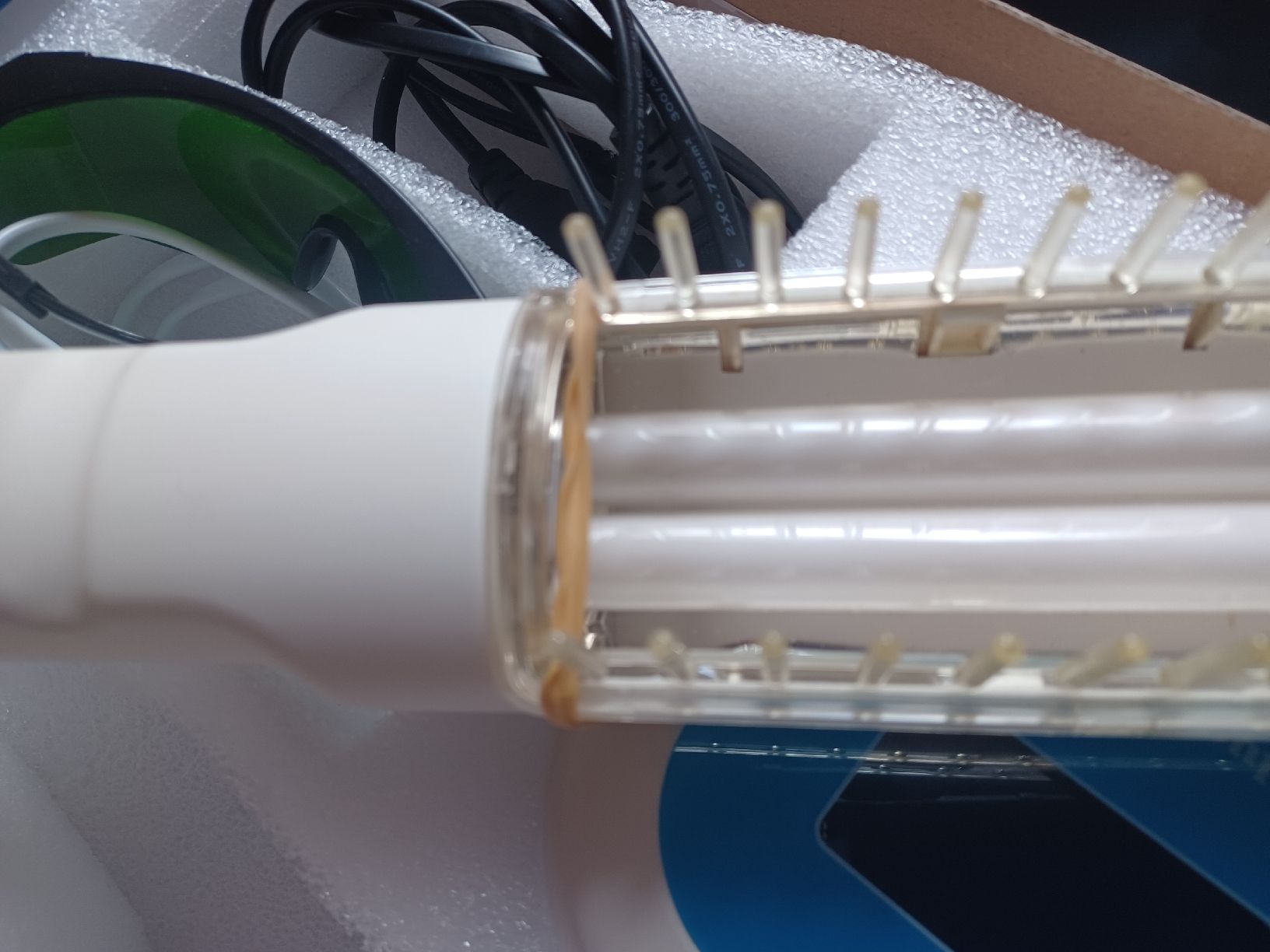 Appareils médicaux: UV Lichttherapiegerät BU-1 – D'occasion à Watt par Wfifi 3