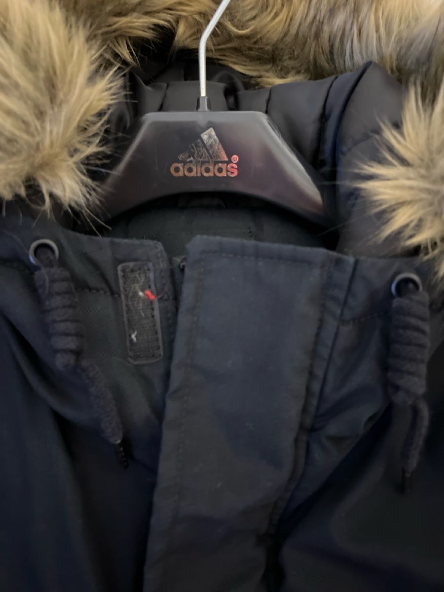 C&A Giacche: Herren Winterjacke schwarz – Usato da Zug venduto da Hehe 3