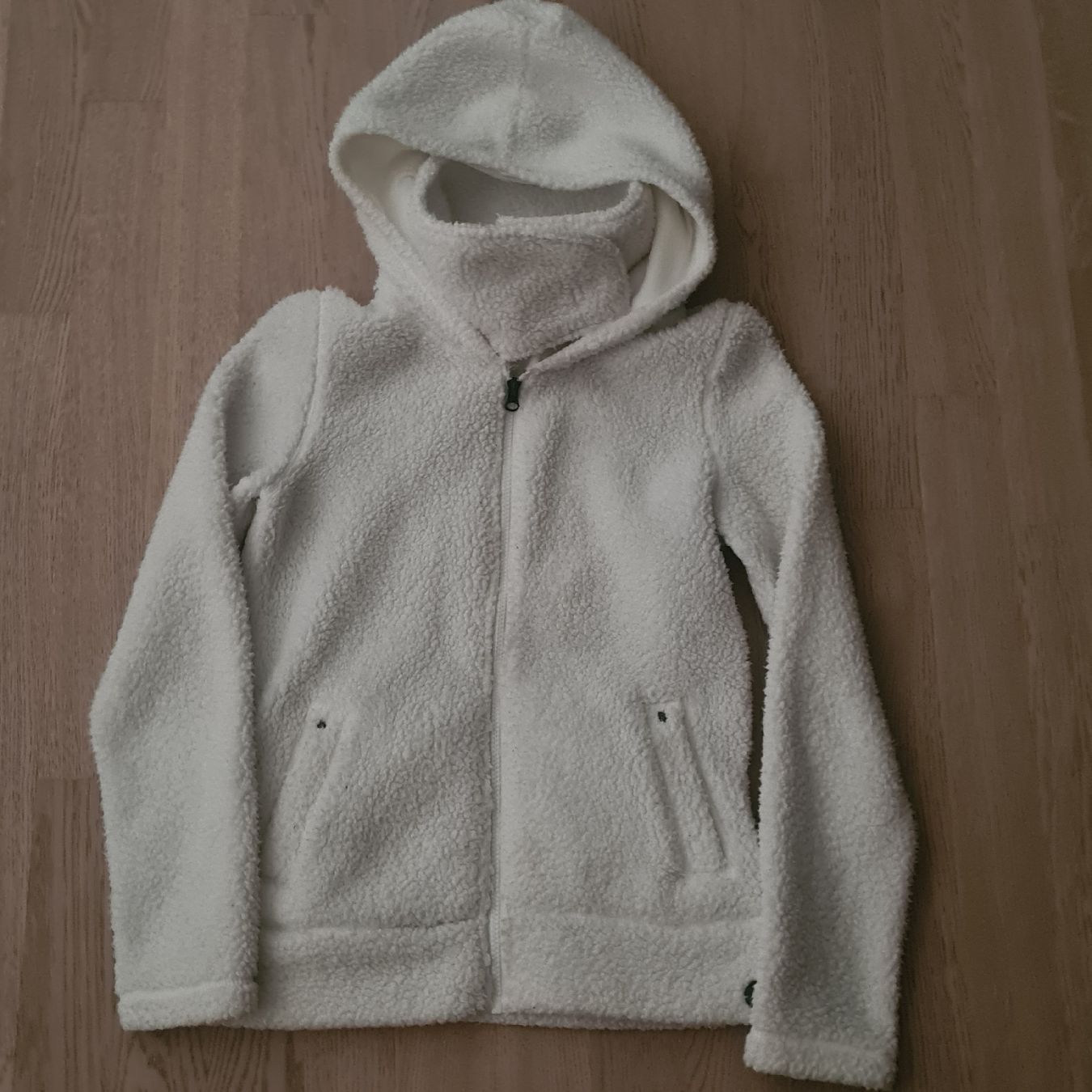 Vestes: Teddy Kapuzenjacke Gr. S – D'occasion à Steinen par turbogeiss99 3
