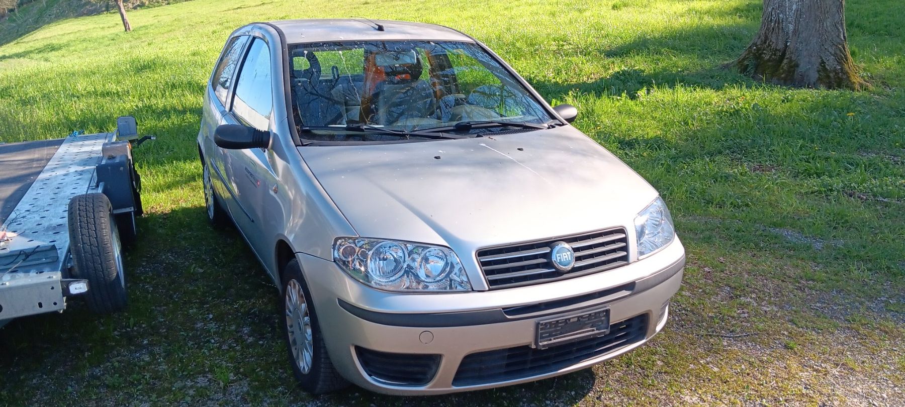 Fiat Automobili: Fiat Punto  1 ,2 16V – Usato da Wauwil venduto da fiero2000