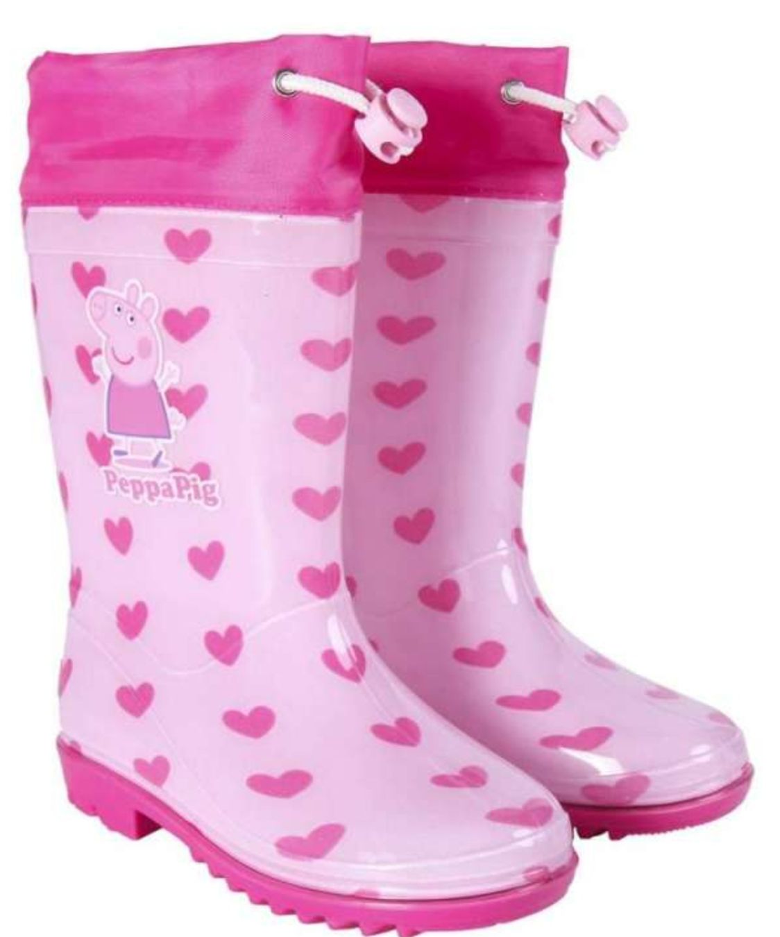 Scarpe per ragazze: Peppa Pig Regenstiefel, Grösse 26 – Nuovo e nell'imballaggio originale da Zürich venduto da Nalu-Kids- 2