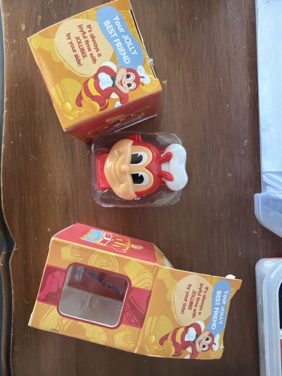 Uhren: Jollibee Uhr 2x – Neu (gemäss Beschreibung) aus Lenzburg von Cowboy2000