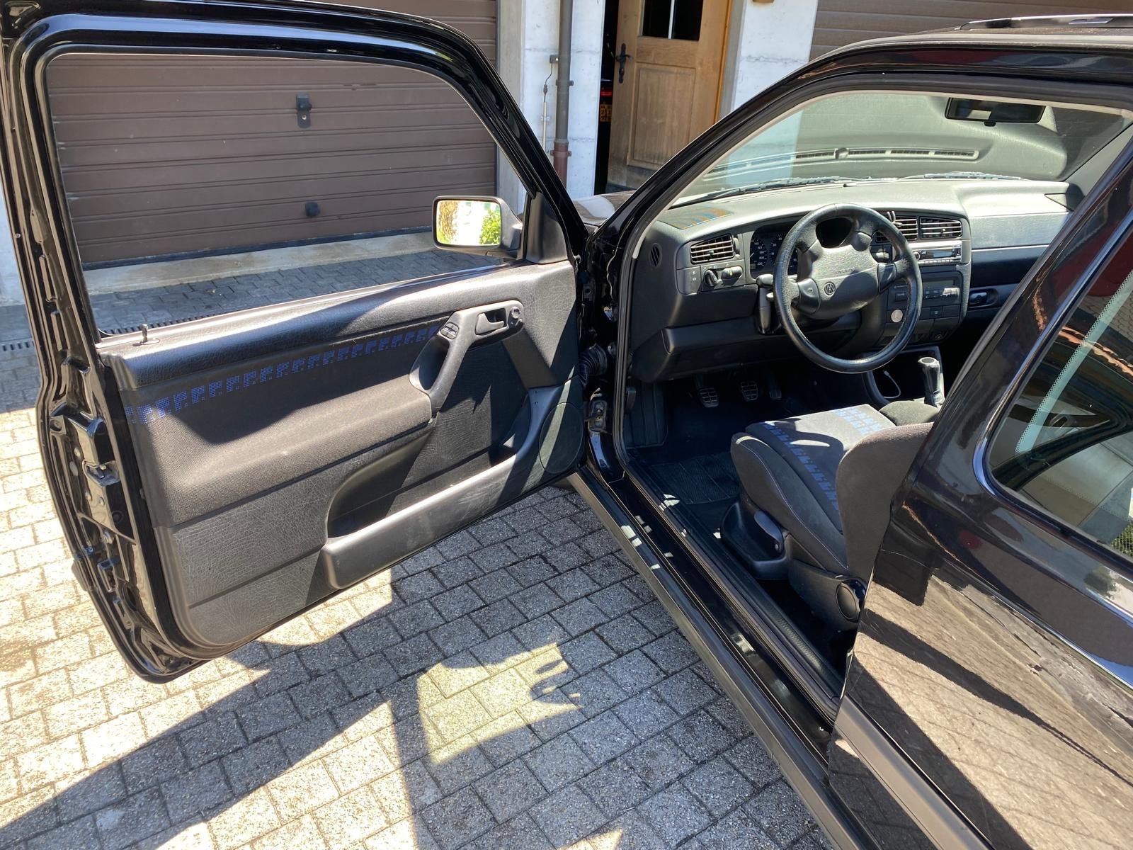 VW Autos: VW Golf 3 GTI 1996 – D'occasion à Müselbach par josila 5