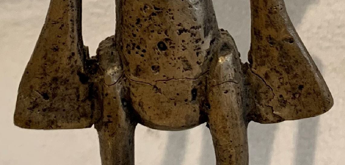 Sculture & Statue: Fetisch aus Indonesien – Usato da Mumpf venduto da dadaboygugulini 7