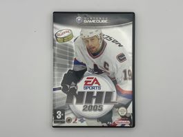 Nintendo GameCube NHL 2005