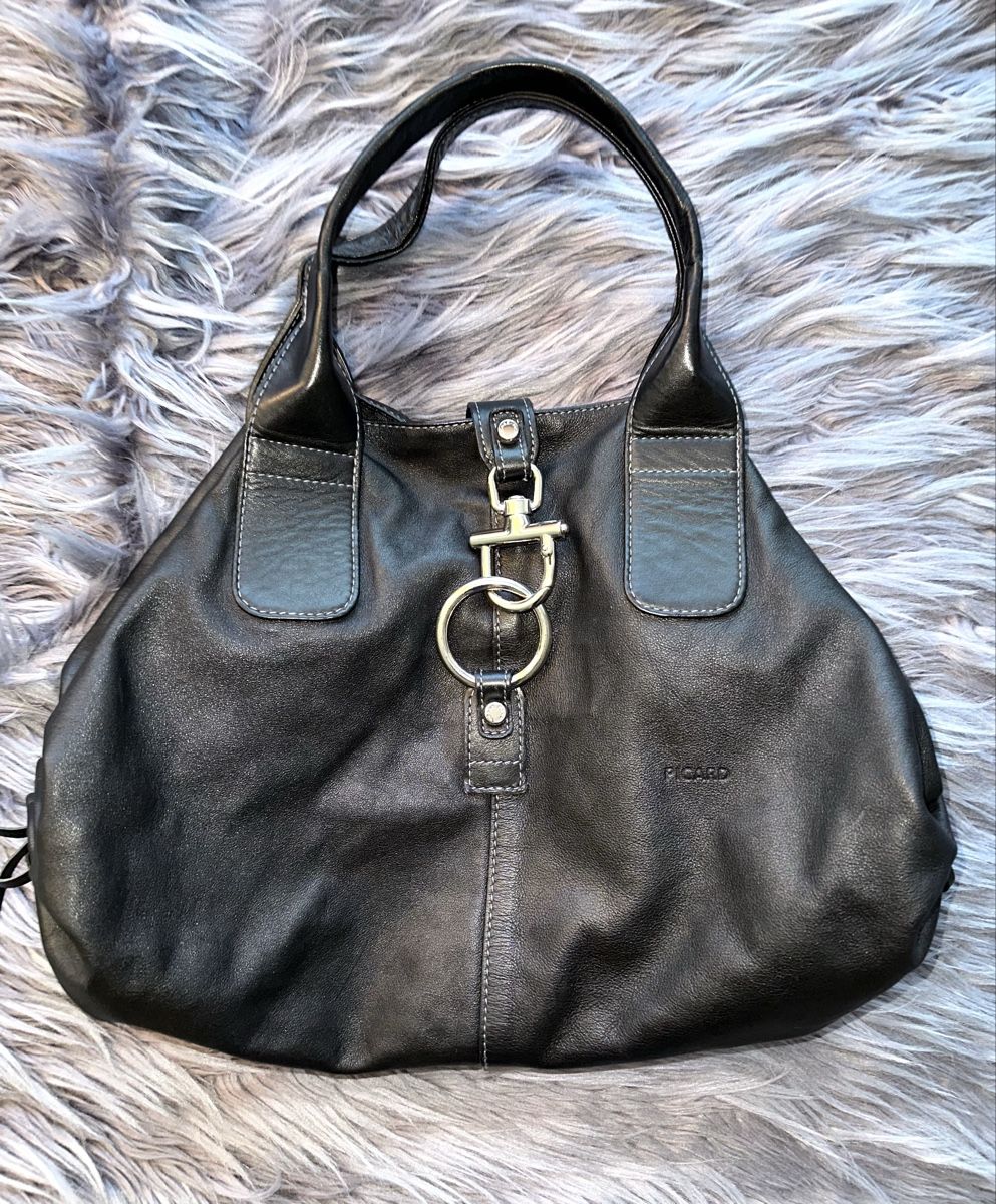 Picard Borse da donna: PICARD LEDERTASCHE neuwertig – Nuovo (secondo la descrizione) da Unteraegeri venduto da MH203 1
