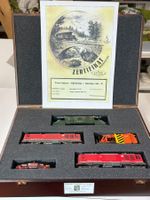 Ferro Suisse / Bernina - Edelweiss  Set - D