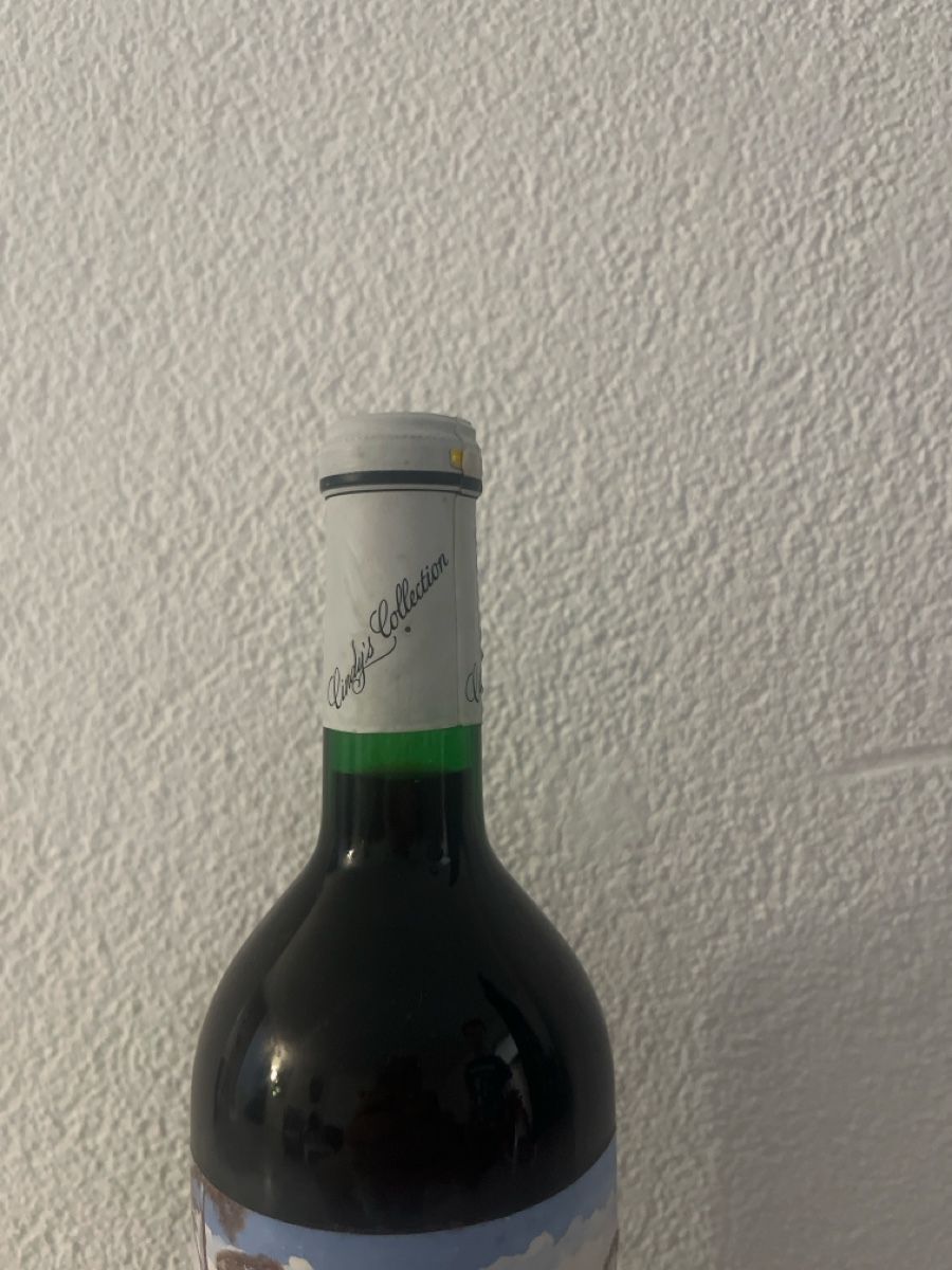 Vino: 1fl Cindys Collection 1988 – Nuovo (secondo la descrizione) da Teufen AR venduto da Srecko1988 2