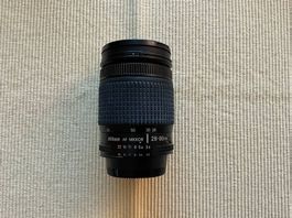 Nikon AF Nikkor 28-80mm
