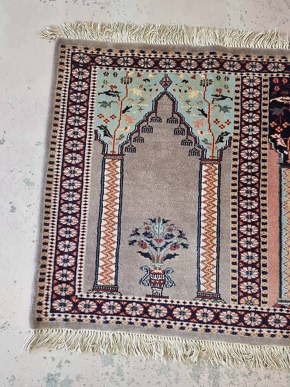 Tappeti: 85×160 Orientteppich Handgeknüpft – Usato da Olten venduto da OrientDeko 3