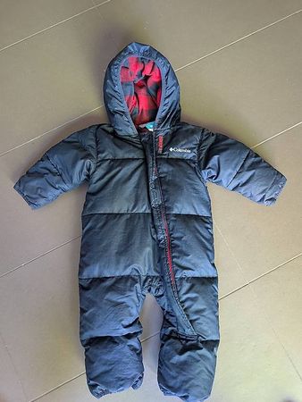 Columbia Snuggly  Bunny / Baby Schneeanzug 74