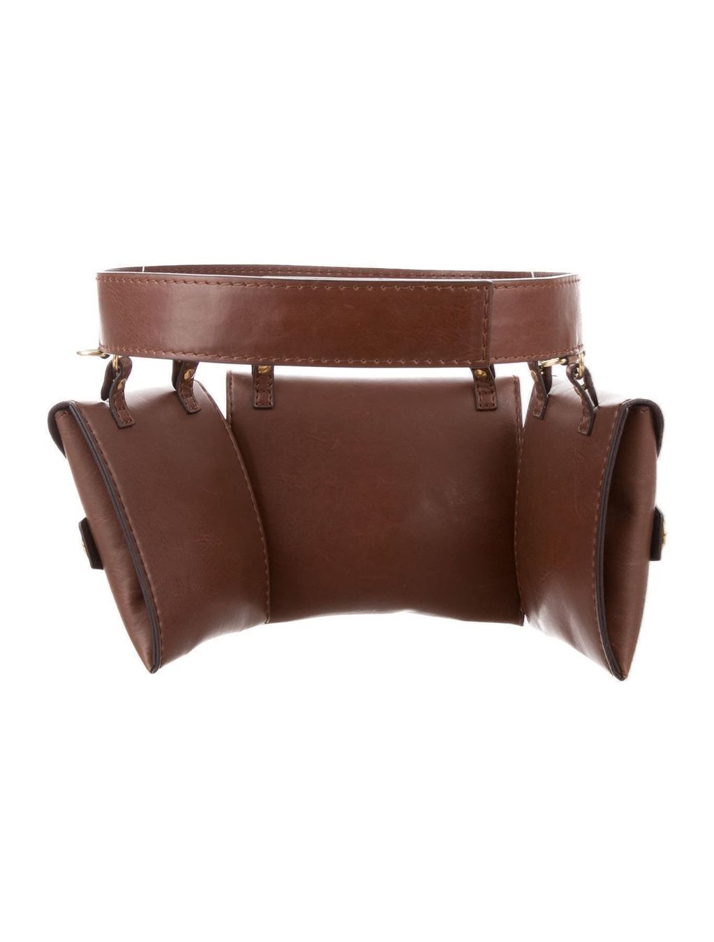 Stella McCartney Borse da donna: Stella McCartney Trio belt bag – Usato da Dallenwil venduto da ZD2019 3