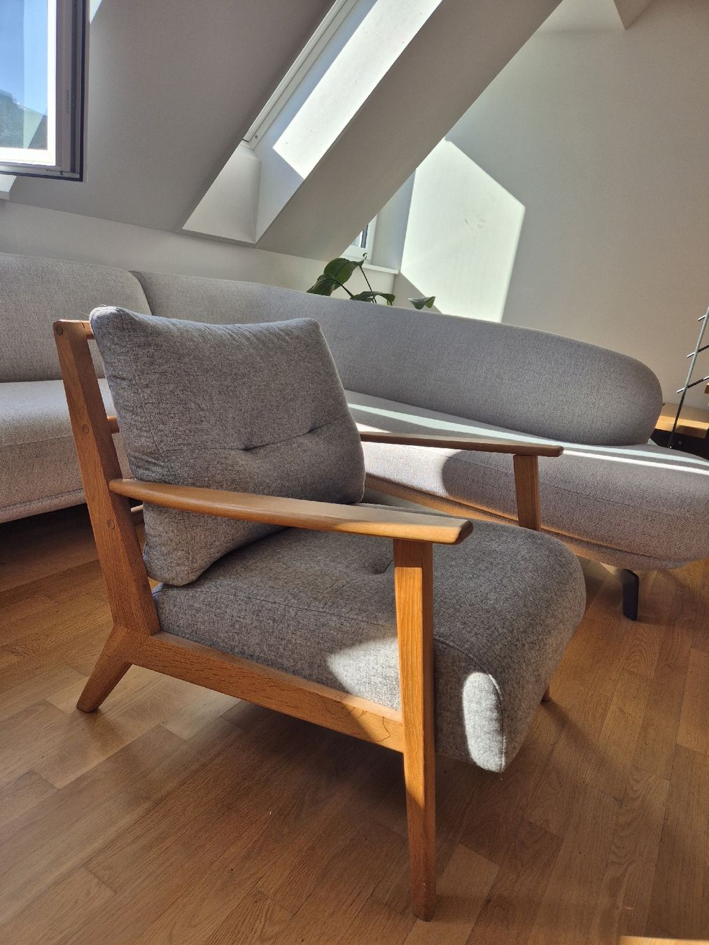 Sessel: Designer Lounge Chair/ Sessel – Gebraucht aus Zürich von SBodis 2