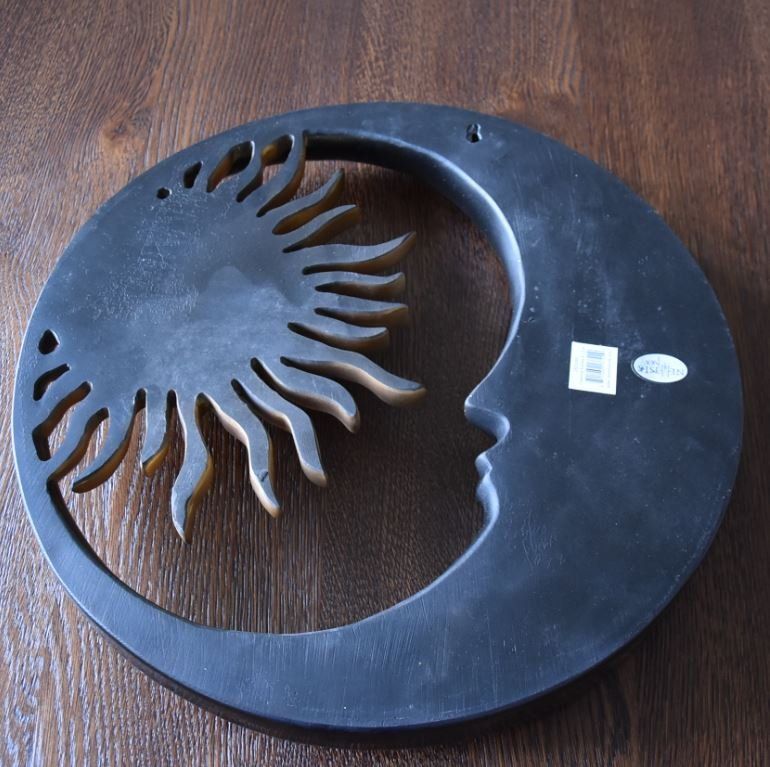 Tutte le decorazioni: Sonne und Mond Wandrelief – Nuovo e nell'imballaggio originale da Menziken venduto da _Goldis_ 4