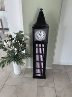 Big Ben Uhr-Regal