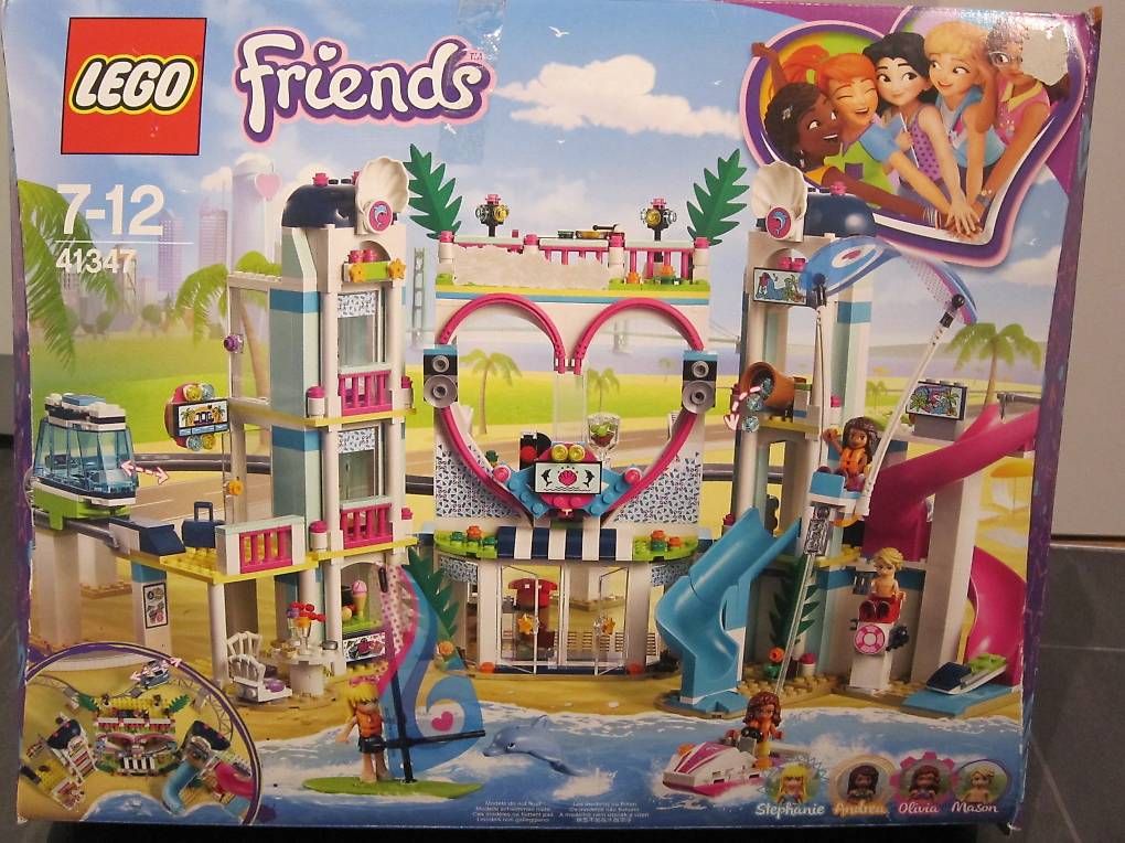 Lego Giocattoli: Lego Friends – Usato da Steinhausen venduto da ladisci