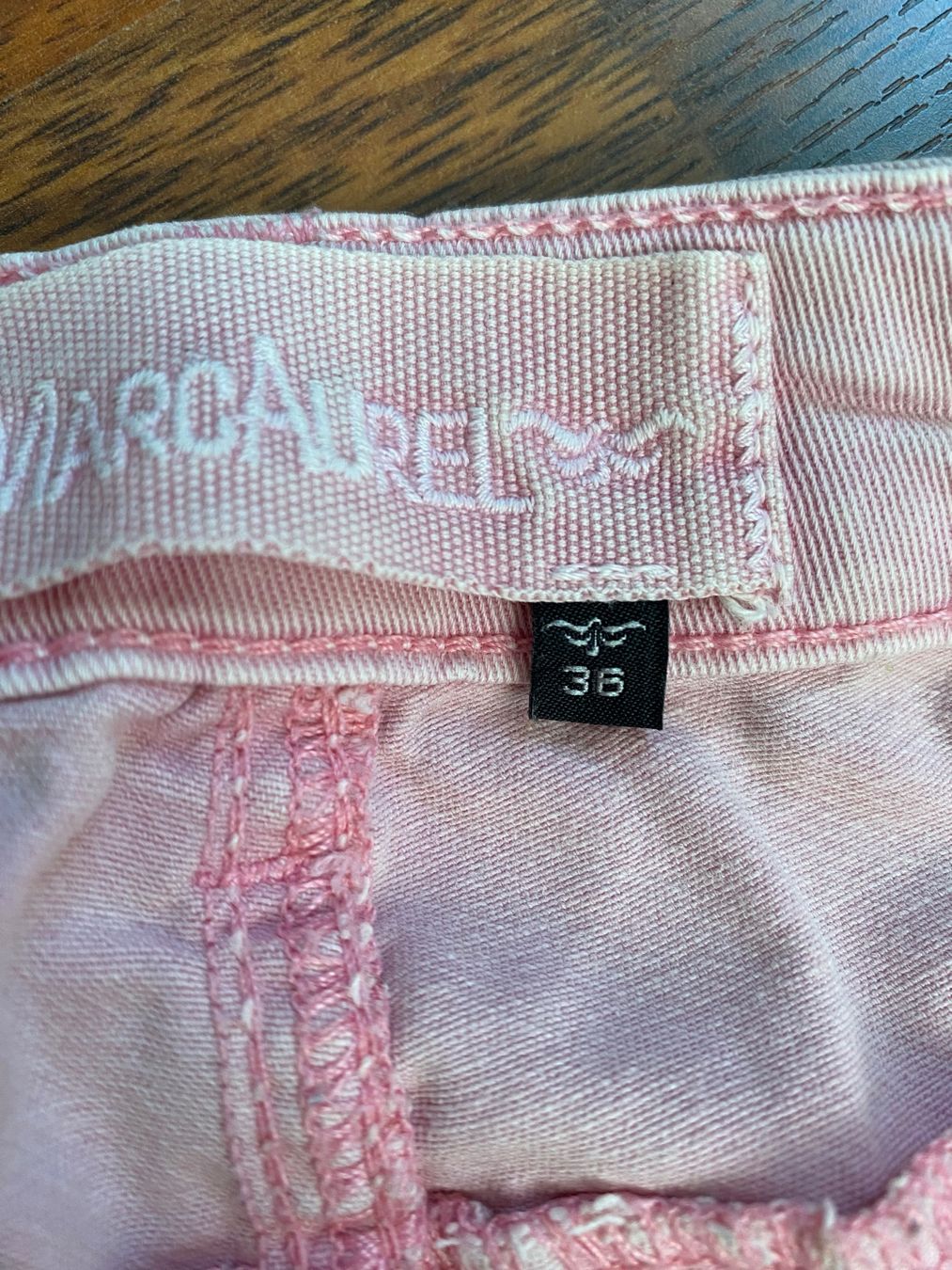 Jeans: Marc Aurel Jeans, Gr. 36, Rosa, Top Zustand! – D'occasion à Stadel b. Niederglatt par sandart 2