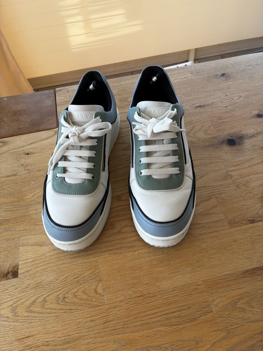 Bally Herrenschuhe: Bally Sneaker – Gebraucht aus Starrkirch-Wil von rap_m7hq 1