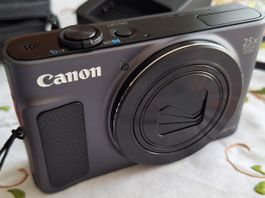 Canon PowerShot SX620 HS Wi-Fi Neuwertig