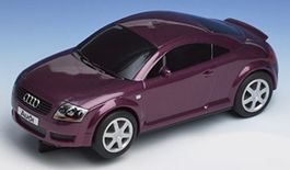 Scalextric C2735 Audi TT "Purple" SlotCar 1:32 Carrera OVP