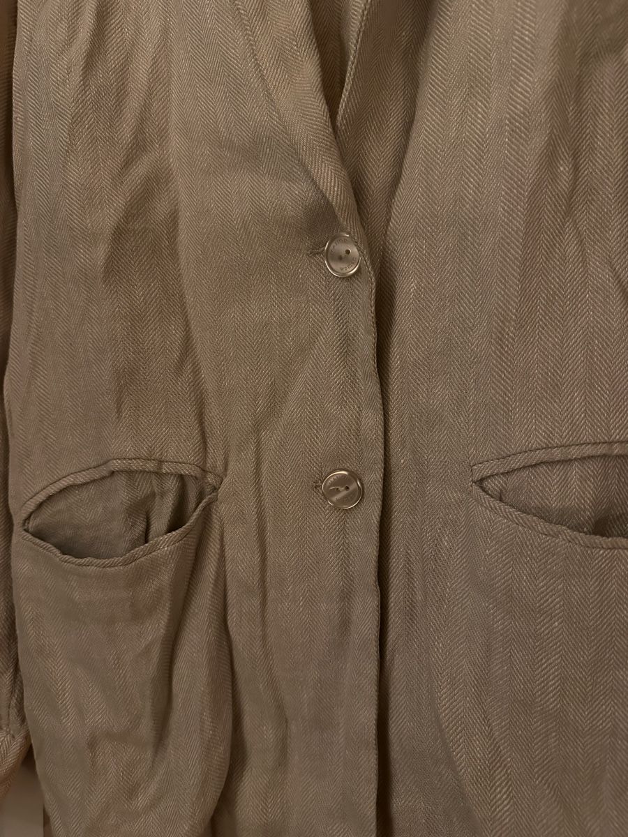 Completi & Tailleur: Leinen Blazer Manor – Usato da Zürich venduto da BettinaMarie2308 3