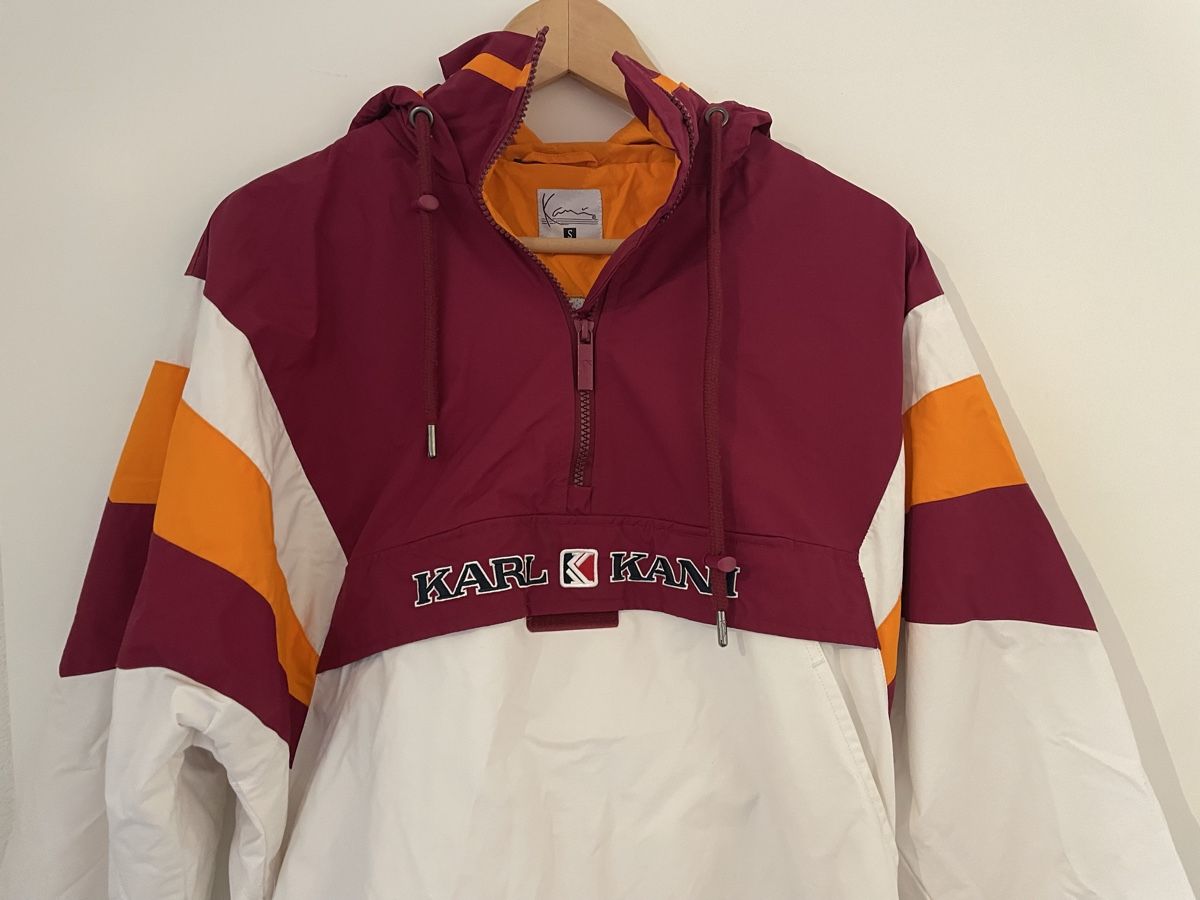 Giacche: Übergangsjacke Karl Kani – Usato da Zeiningen venduto da leaimbach 1