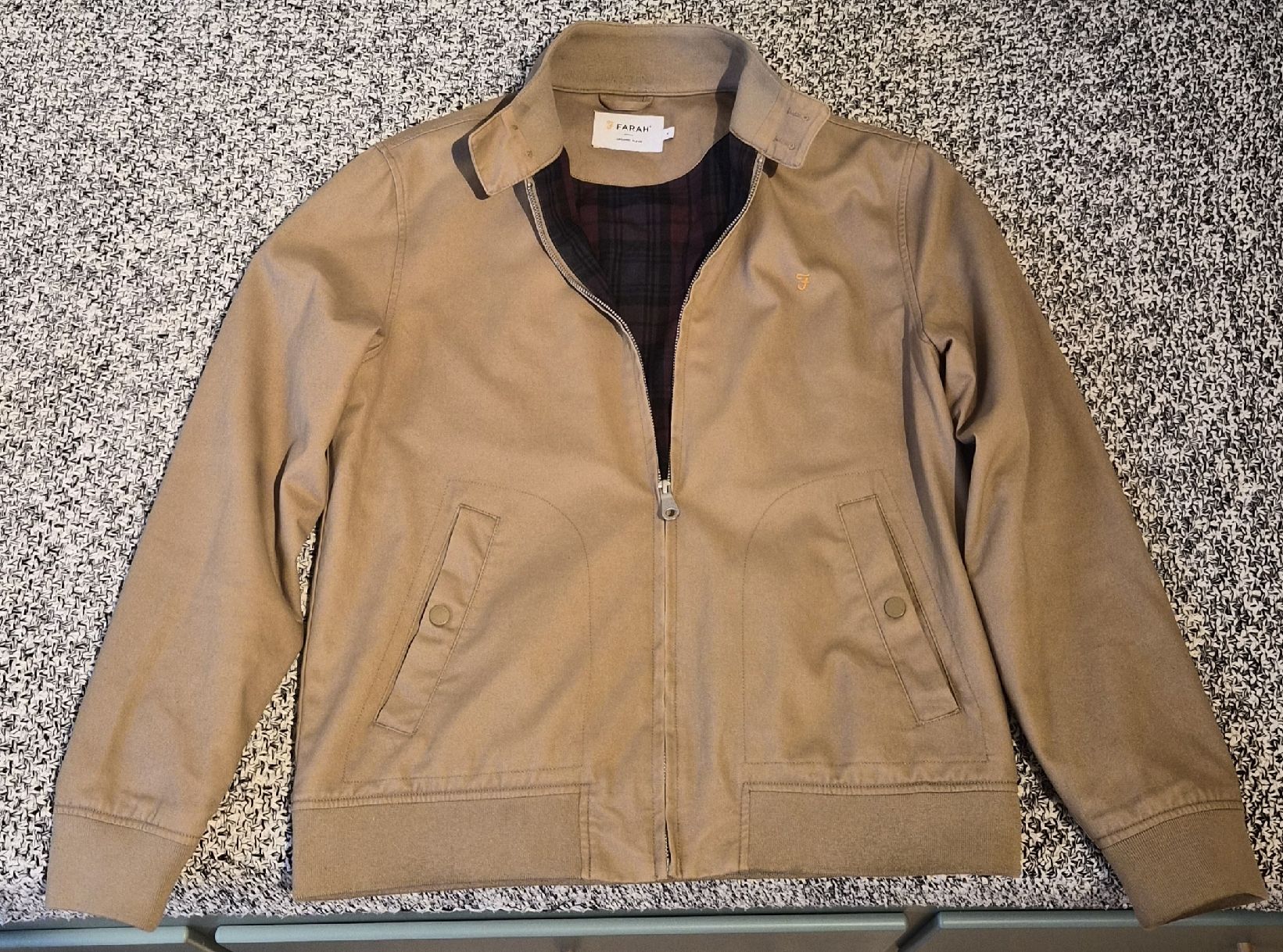 Jacken: Farah Harrington jacket – Gebraucht aus Genève von dan_qns7 1