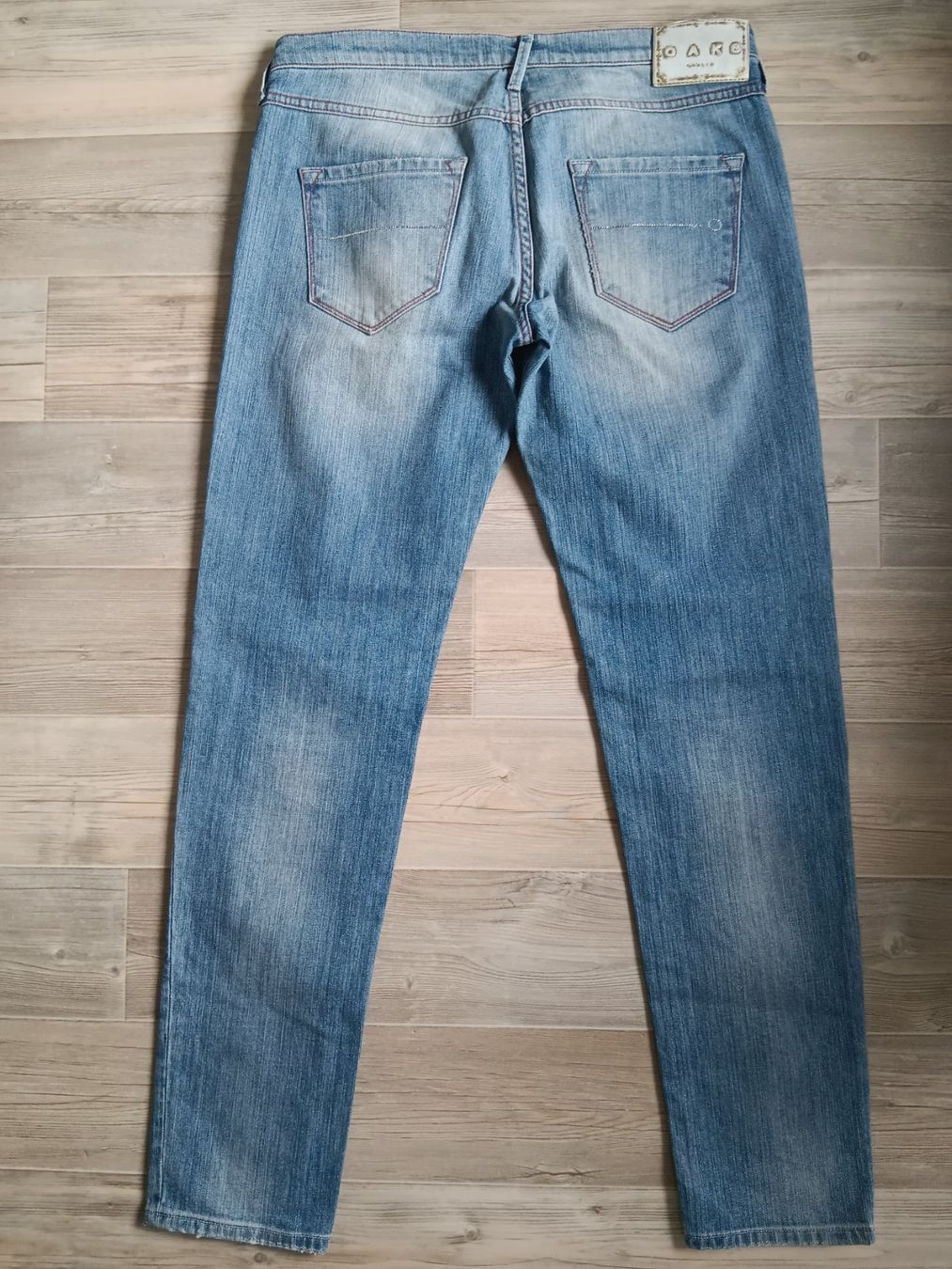 Jeans: OAKS Jeans NICOL taille / Grosse 31 – Gebraucht aus Cossonay-ville von Super-Price-Quality 6